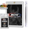BCW® 100 pt One Touch Magnetic Card Holder