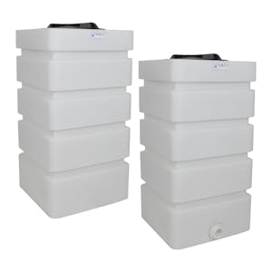 Tamco® Ribbed Tanks