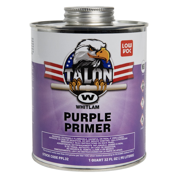 Quart TALON™ Purple Low VOC Primer