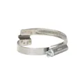 1.77" (45mm) x 1.97" (50mm) Stainless Steel Duct Hose Bridge Clamp