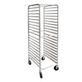 20-Tier Aluminum Sheet Pan Rack - 20" L x 26" W x 69" Hgt.
