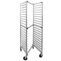 20-Tier Aluminum Nesting Sheet Pan Rack - 20" L x 26" W x 69" Hgt.