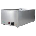 Solid Full Size Pan Electric Warmer