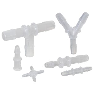 Class 7 Cleanroom Polypropylene Fittings