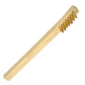 Mini Wire Brush w/ Brass Bristles