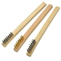 3 Piece Mini Wire Brush Set