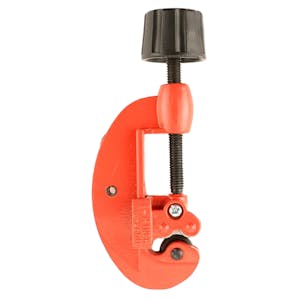 C-Clamp Tubing Cutter for up to 1-1/8" OD Tubing