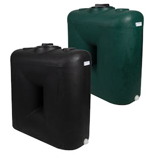 Tamco® Dual-Barrel Doorway Tanks