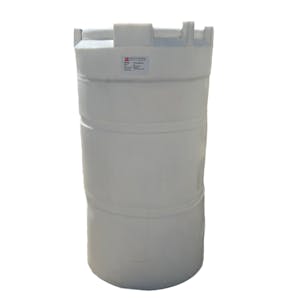 Double-Walled Polypropylene Vertical Containment Tanks