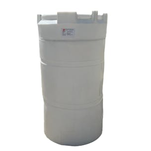 Double-Walled Polypropylene Vertical Containment Tanks