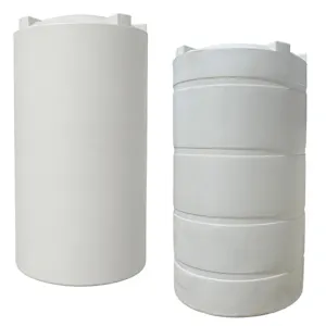 Bailiff Enterprises Single-Walled Polypropylene Vertical Storage Tanks