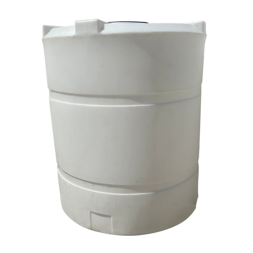 800 Gallon Natural Polypropylene Vertical Storage Tank (1.9