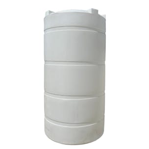 Single-Walled Polypropylene Vertical Storage Tanks
