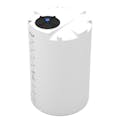 500 Gallon Natural MDLPE ProChem® Process Chemical Tank (1.5 Specific Gravity) with 16" Lid - 47" Dia. x 76" Hgt.