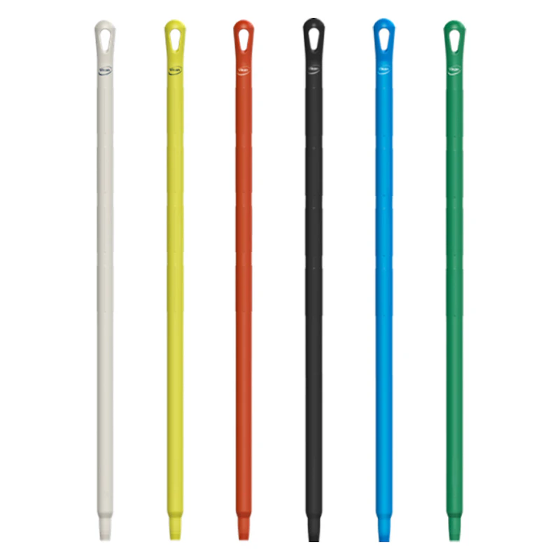 Vikan® Color-Coded Polypropylene Ultra Hygienic Handles