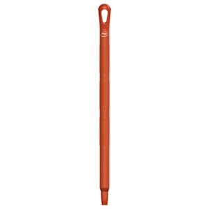 26" Red Polypropylene Vikan® Ultra Hygienic Handle
