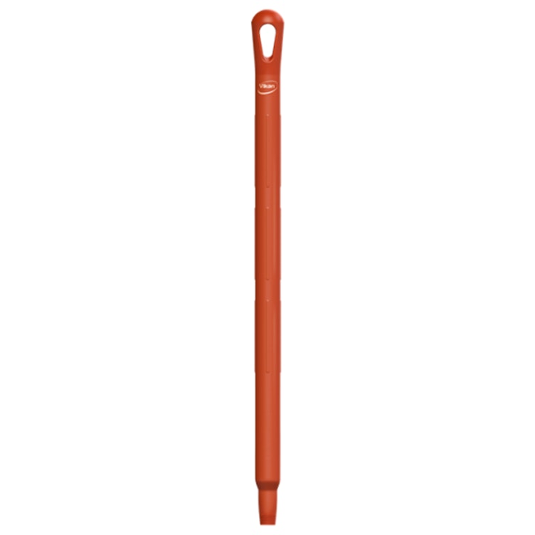 26" Red Polypropylene Vikan® Ultra Hygienic Handle