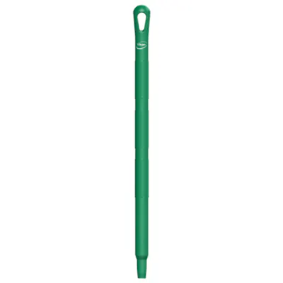 25.6" Green Polypropylene Vikan® Ultra Hygienic Handle