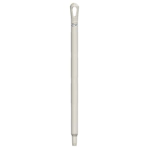 26" White Polypropylene Vikan® Ultra Hygienic Handle