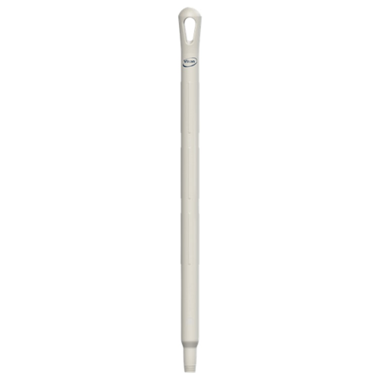 26" White Polypropylene Vikan® Ultra Hygienic Handle