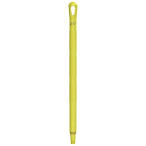 26" Yellow Polypropylene Vikan® Ultra Hygienic Handle