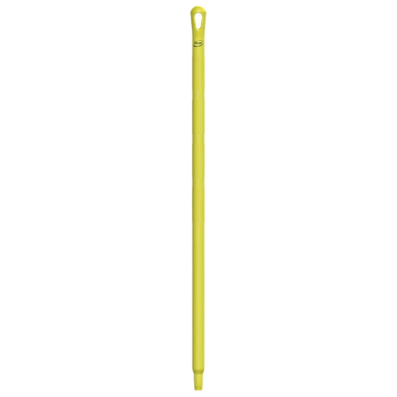 39.4" Yellow Polypropylene Vikan® Ultra Hygienic Handle