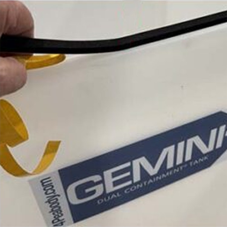 WeatherGuard™ Seal Kits for Gemini Dual Containment® Tanks