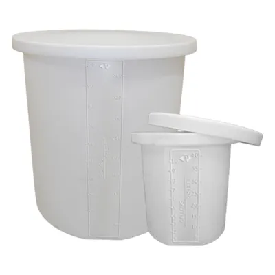 ProChem® Cylindrical Open Top Process Chemical Tanks