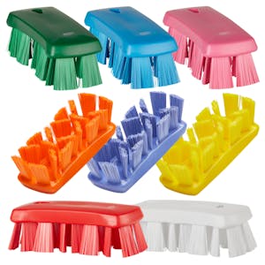 Vikan® Color-Coded UST Hand Brushes