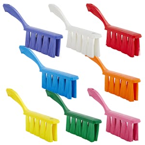 Vikan® Color-Coded UST Bench Brushes