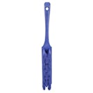 Purple Polypropylene Vikan® UST Bench Brush with Soft Polyester Bristles