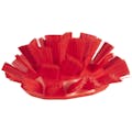 Red Polypropylene Vikan® UST Tank Brush with Stiff Polyester Bristles (Handle Sold Separately)