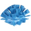 Blue Polypropylene Vikan® UST Tank Brush with Stiff Polyester Bristles (Handle Sold Separately)