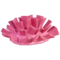 Pink Polypropylene Vikan® UST Tank Brush with Stiff Polyester Bristles (Handle Sold Separately)