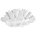 White Polypropylene Vikan® UST Tank Brush with Stiff Polyester Bristles (Handle Sold Separately)