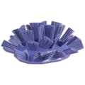 Purple Polypropylene Vikan® UST Tank Brush with Stiff Polyester Bristles (Handle Sold Separately)