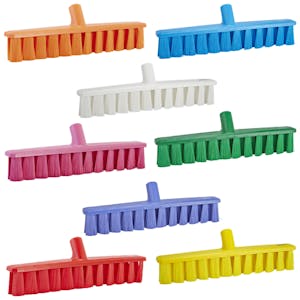 Vikan® Color-Coded UST Push Broom Heads