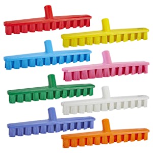Vikan® Color-Coded UST Deck Scrub Brushes