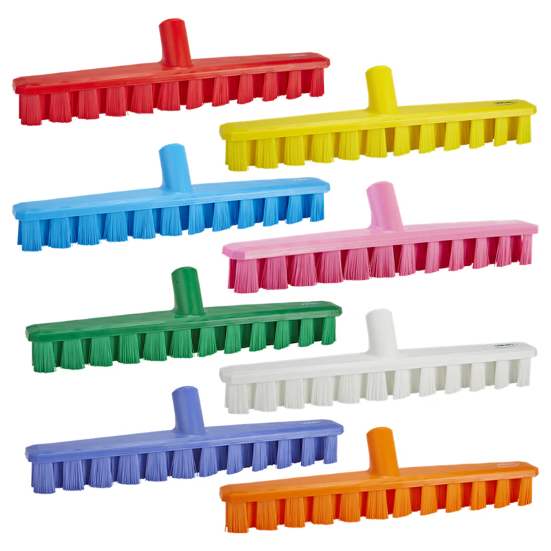 Vikan® Color-Coded UST Deck Scrub Brushes