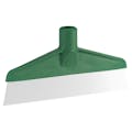 Green Polypropylene Vikan® Table & Floor Scraper with Stainless Steel Blade (Handle Sold Separately)
