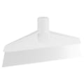 White Polypropylene Vikan® Table & Floor Scraper with Stainless Steel Blade (Handle Sold Separately)
