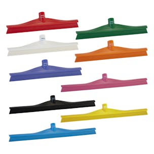 Vikan® Color-Coded Ultra Hygiene Squeegees with Single Blade