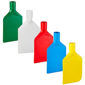 Vikan® Color-Coded Rigid Paddle Scraper Blades