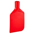 Red Polyamide Vikan® Rigid Paddle Scraper Blade (Handle Sold Separately)