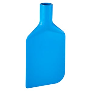 Blue Polyamide Vikan® Rigid Paddle Scraper Blade (Handle Sold Separately)