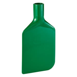 Green Polyamide Vikan® Rigid Paddle Scraper Blade (Handle Sold Separately)