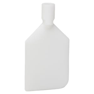 White Polyamide Vikan® Rigid Paddle Scraper Blade (Handle Sold Separately)