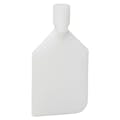 White Polyamide Vikan® Rigid Paddle Scraper Blade (Handle Sold Separately)