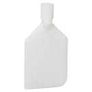 White Polyamide Vikan® Rigid Paddle Scraper Blade (Handle Sold Separately)