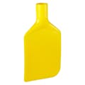 Yellow Polyamide Vikan® Rigid Paddle Scraper Blade (Handle Sold Separately)